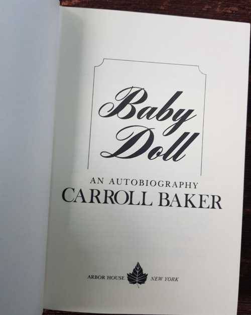 Just for the Love of it, Signed copy, by Cathy ODowd