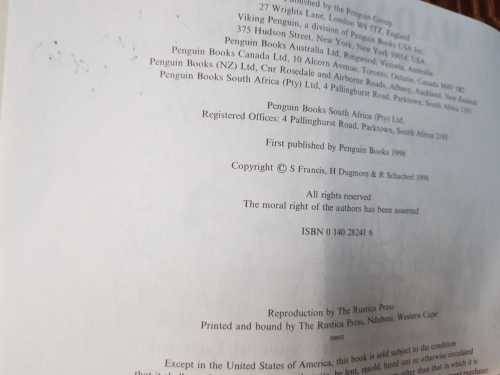 Madam & Eve signed copy