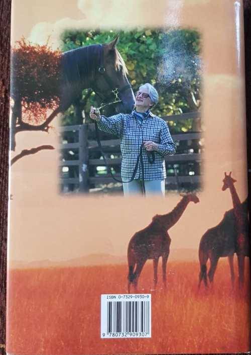 Ethnée Holmes À Court, Undaunted, The Autobiography. A remarkable story. A remarkable woman by Ruth