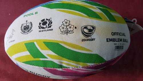 RUGBY BALL