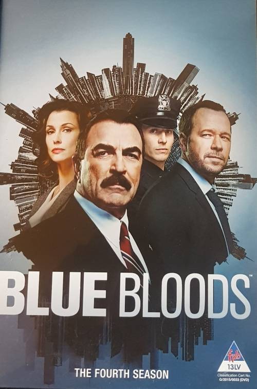 BLUE BLOODS FOURTH SEASON