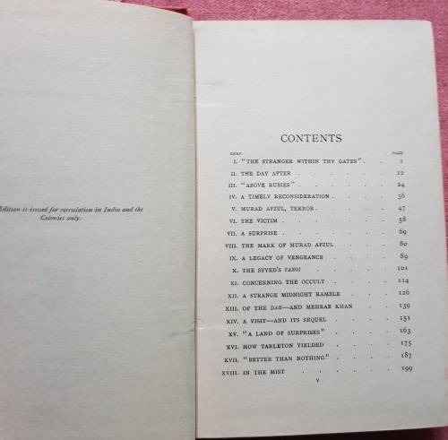 The Sirdar's Oath A Tale of the North-West Frontier 1904