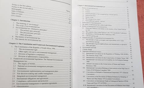 Environmental law (Paperback, 2nd ed)