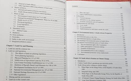 Environmental law (Paperback, 2nd ed)