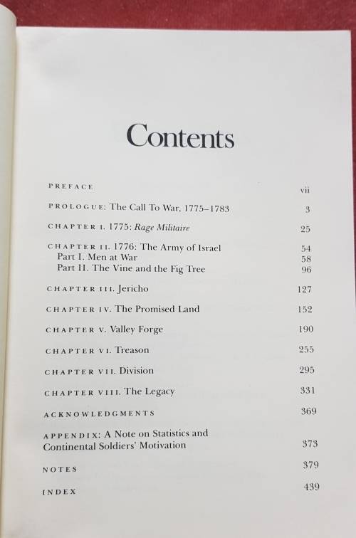 A Revolutionary People At War The Continental Army and American Character 1775-1783 Charles Royster