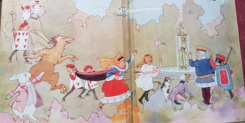 Alice`s Adventures in Wonderland