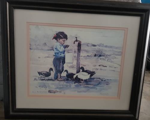 LUCY MARY WILES Born 1918 2008  Johannesburg, South Africa SIGNED LIMITED EDTION