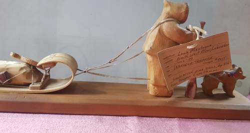 Labrador Trapper
