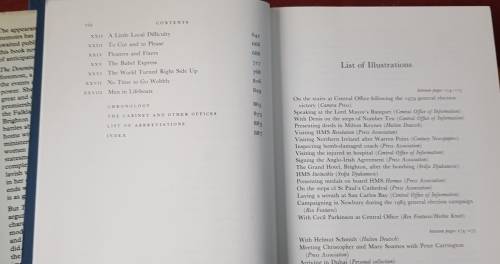 The Other Side of History Frederik Van Zyl Slabbert AND Margaret Thatcher The Dowing Street Years