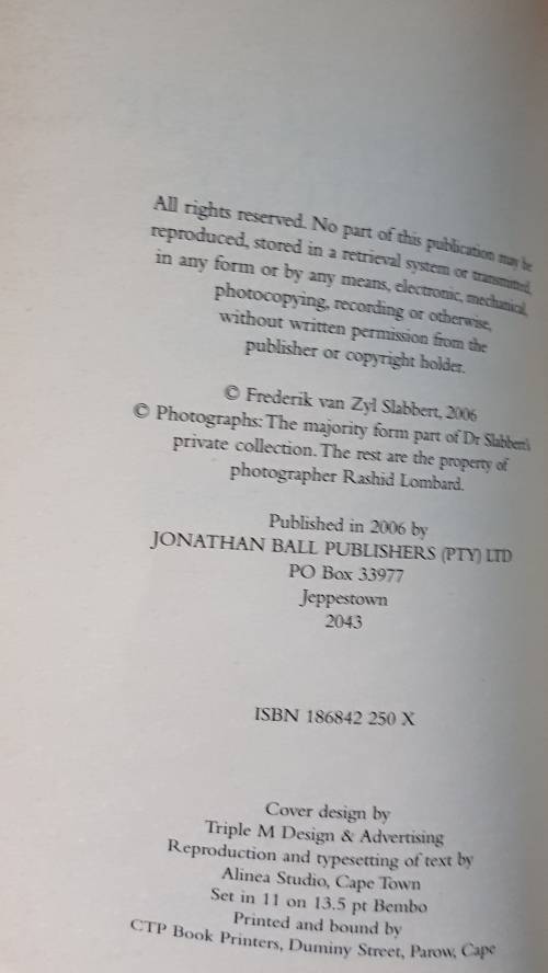 The Other Side of History Frederik Van Zyl Slabbert AND Margaret Thatcher The Dowing Street Years