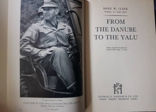 From The Danube to The Yalu