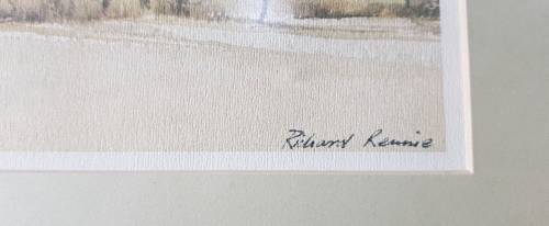 Richard Rennie Litho Print