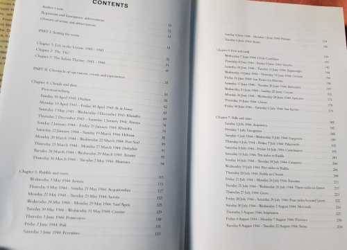 War WW2  SA 6th armoured division South Africa  Come back to Portofino AND From this Africa