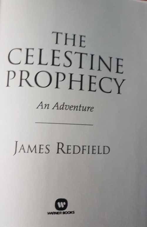 Celestine Prophecy and St Therese of Lisieux - (RARE ! 1947, First Edition)
