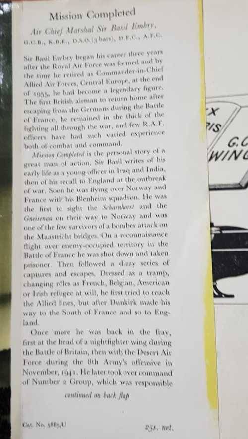 War WW2 - Mission Completed AND A Sailors Odyssey