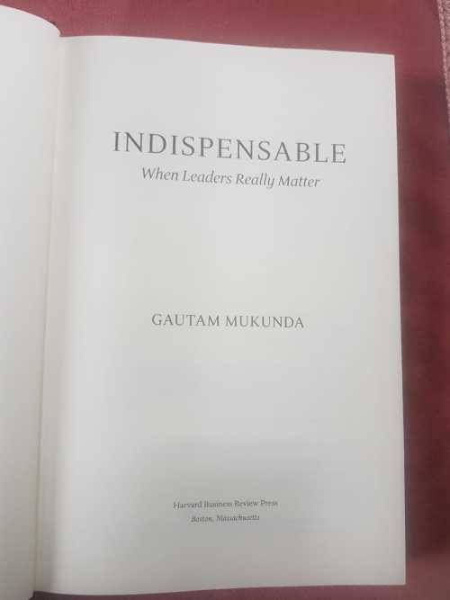 Churchill History of the English speaking people AND Indispensable