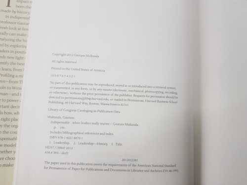 Churchill History of the English speaking people AND Indispensable