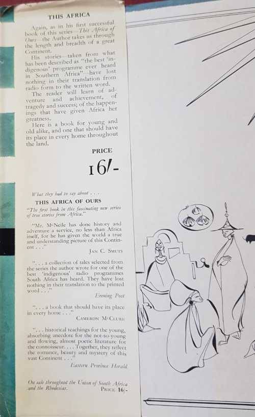 War WW2  SA 6th armoured division South Africa  Come back to Portofino AND From this Africa