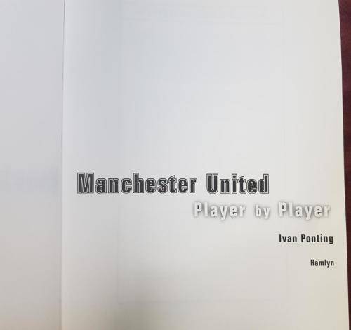 The Best Collection GIGGS AND Manchester United - George Best & Player by Player