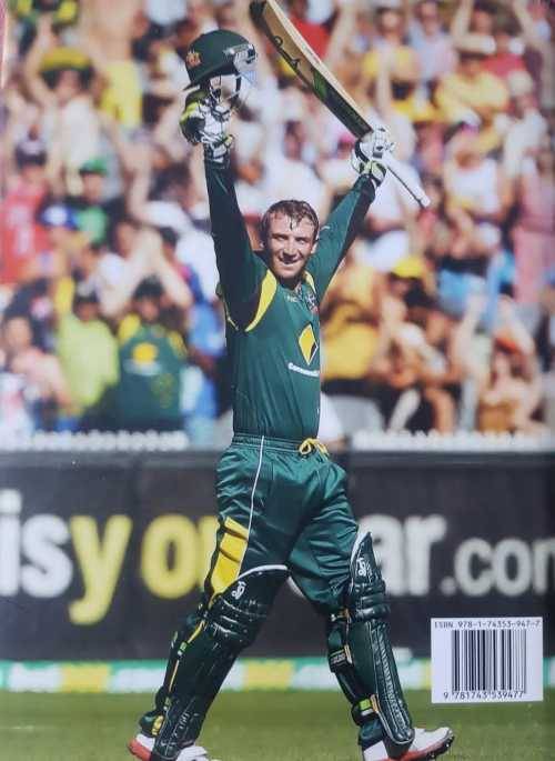 Cricket - Australia test match / test cricketer / Phillip Hughes, the official biography
