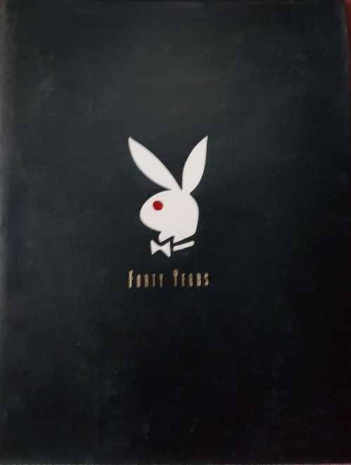 Playboy 40 years The Complete Pictorial History by Gretchen Edgren, 1994