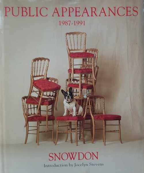Snowdon Public Appearances 1987-1991, First Edition