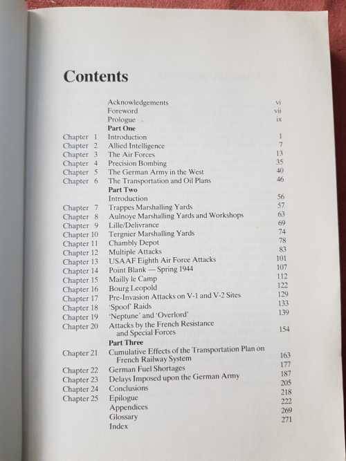 RAF WW2 WWII World War II Point Blank and Beyond by Lionel Lacey-Johnson USAAF