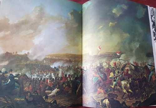 Militaria world`s most heroic military engagements over three centuries, illustrated colour in 437