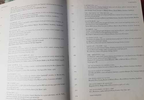 Militaria world`s most heroic military engagements over three centuries, illustrated colour in 437