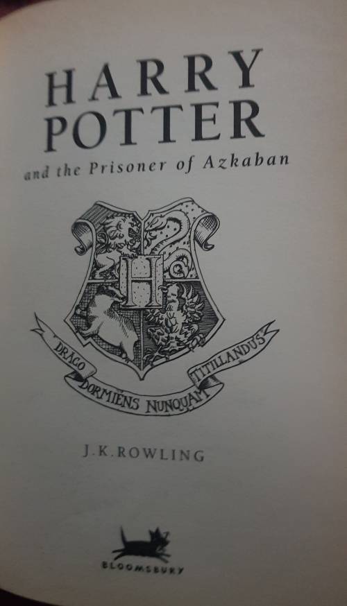 HARRY POTTER