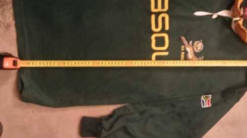SPRINGBOKS RUGBY