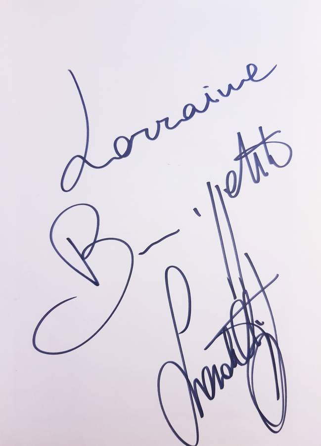 Made in Italy Food and Stories Signed By Giorgio Locatelli