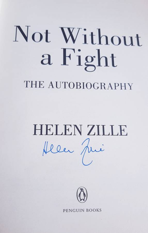 LIFE IS NOT A REHEARSAL BY DR HENRY DAVEL SIGNED