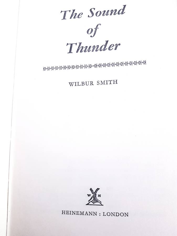 Heinemann First Edition