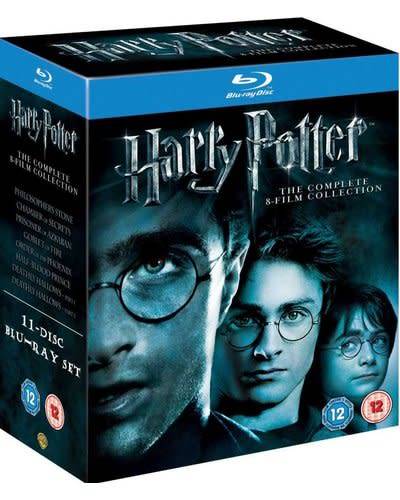 HARRY POTTER