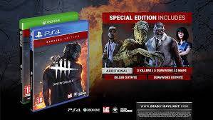 PS4 DEAD BY DAYLIGHT PS4
