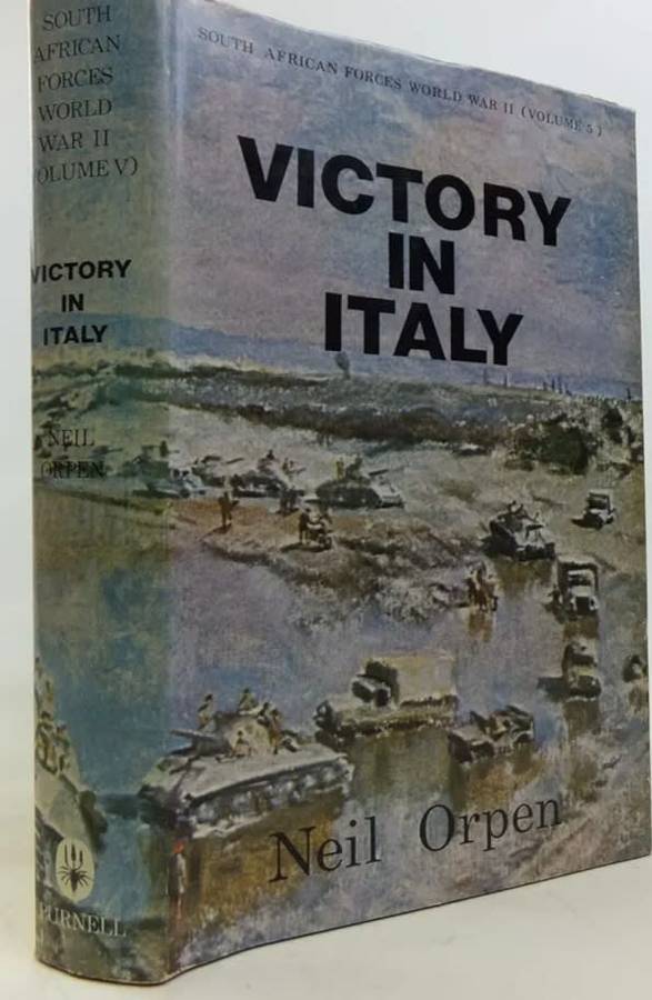 Sadf Victory in Italy