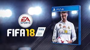 PS4 FIFA 18 PS4