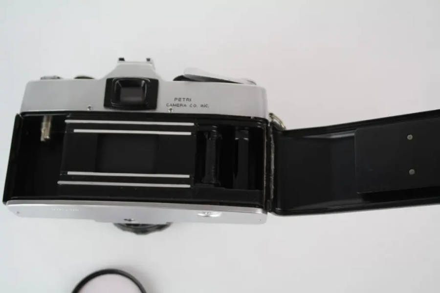 Camera Film Petri FT Camera Film