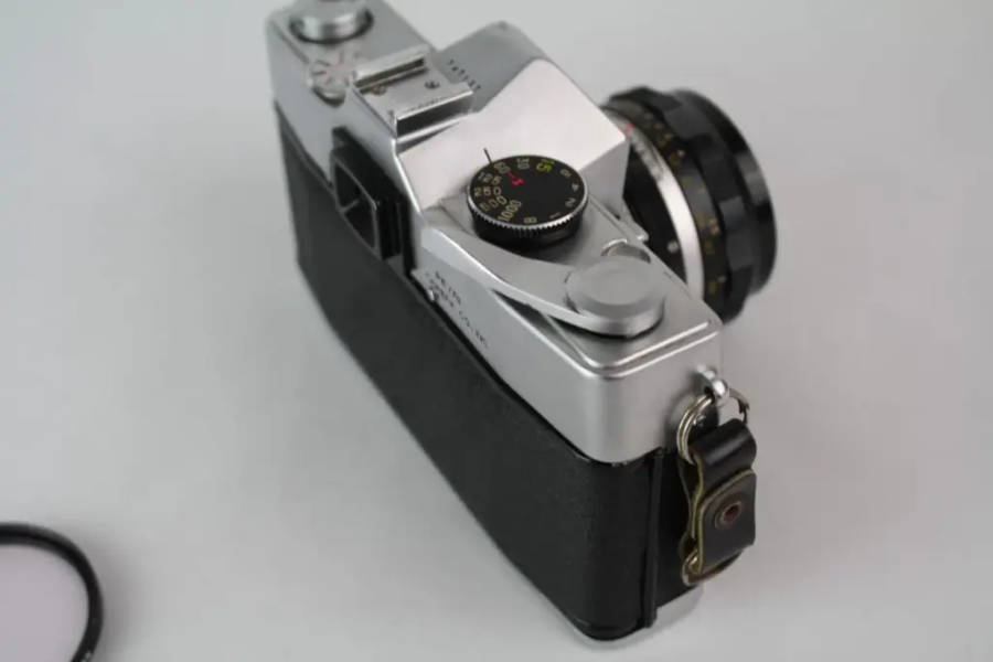 Camera Film Petri FT Camera Film