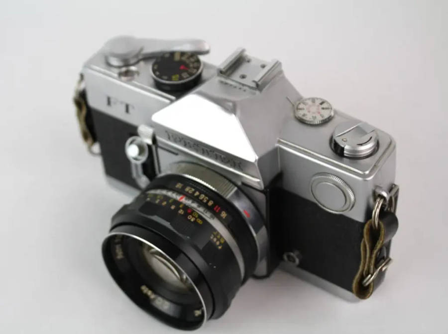 Camera Film Petri FT Camera Film