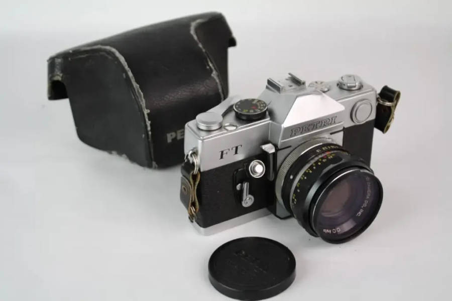Camera Film Petri FT Camera Film