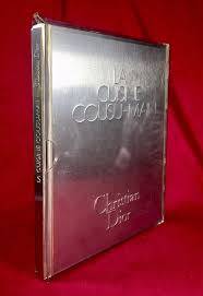 Christian Dior La Cuisine Cousu-Main Cookbook Christian Dior