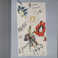 Christian Dior La Cuisine Cousu-Main Cookbook Christian Dior