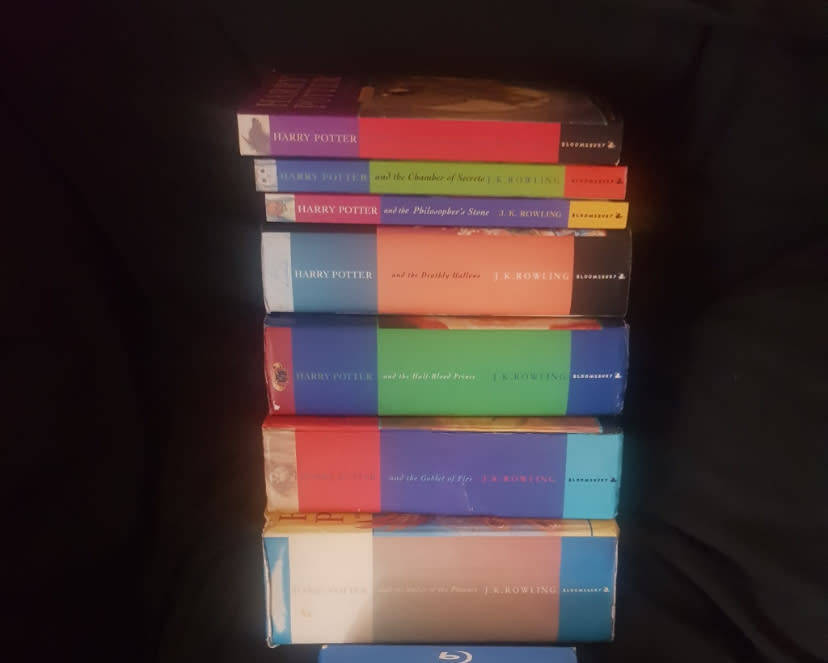 Harry Potter 1-7 Books full Harry Potter set of Seven Books