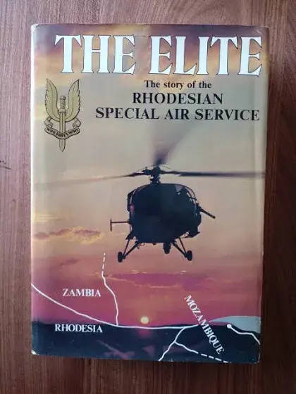 Rhodesian The Elite Rhodesian