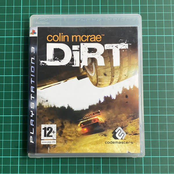 PS3 Colin Mcrae Dirt PS3