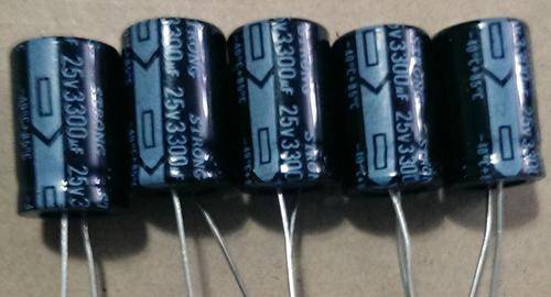 Best Low, Low Price!! Electrolytic Capacitors 2200uF 16v 10-pack
