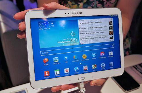 Samsung Galaxy Tab 3 10.1 16G Tablet with Wifi