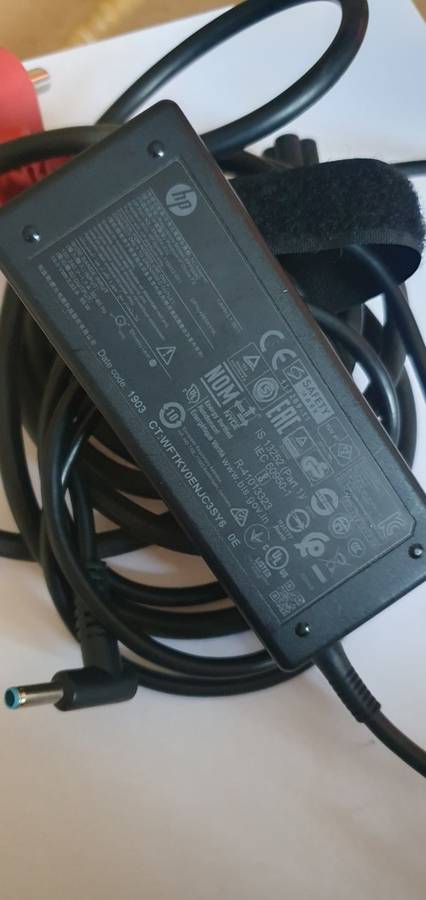 Genuine HP Laptop 65W Charger